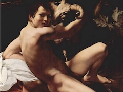 John the Baptist, 1602 by Caravaggio