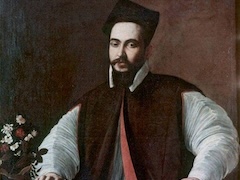 Portrait of Maffeo Barberini, by Caravaggio